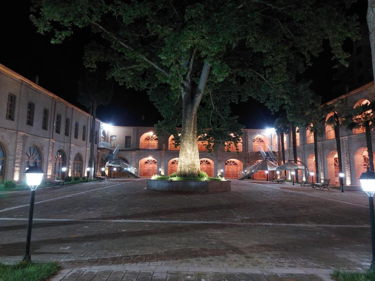 Hotel Karvansaray Sah Abbas Ganja Exterior foto