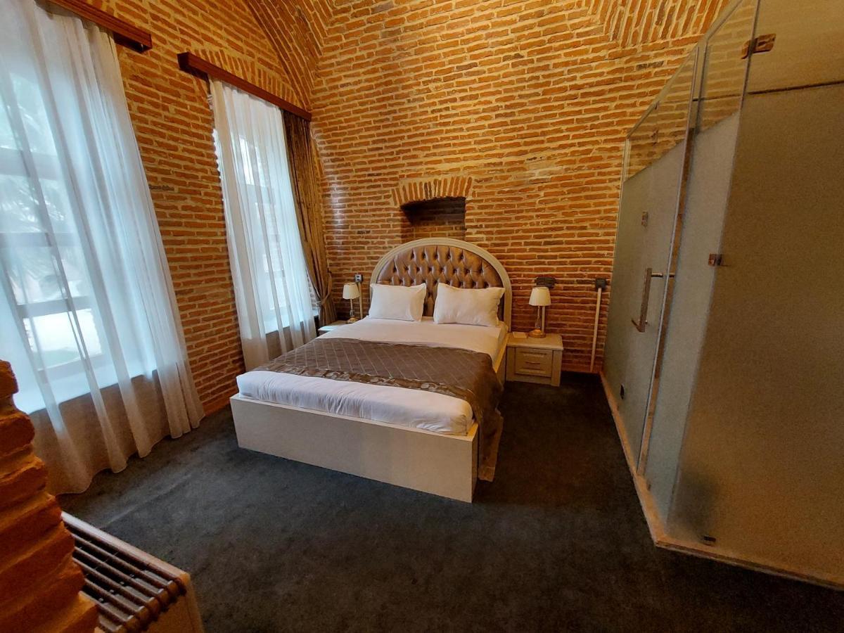 Hotel Karvansaray Sah Abbas Ganja Exterior foto