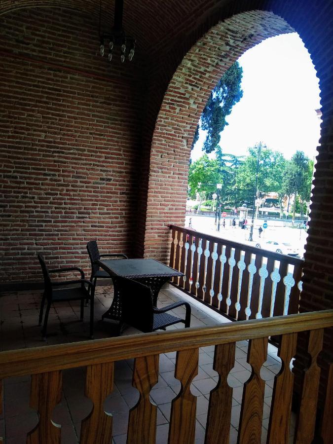 Hotel Karvansaray Sah Abbas Ganja Exterior foto