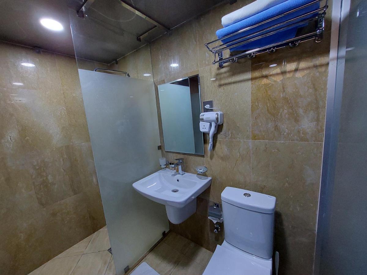 Hotel Karvansaray Sah Abbas Ganja Exterior foto