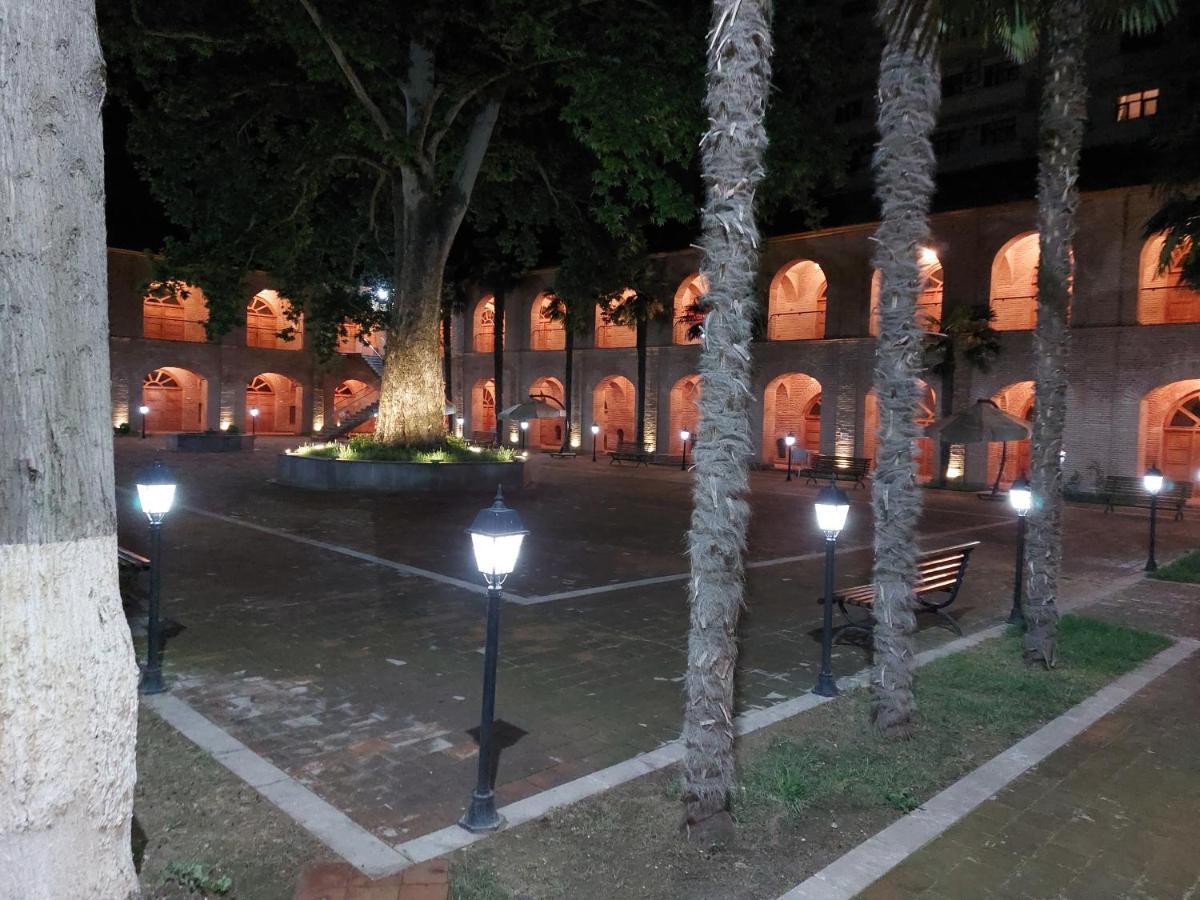Hotel Karvansaray Sah Abbas Ganja Exterior foto